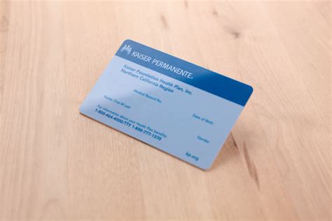 kaiser smart card|kaiser medical card.